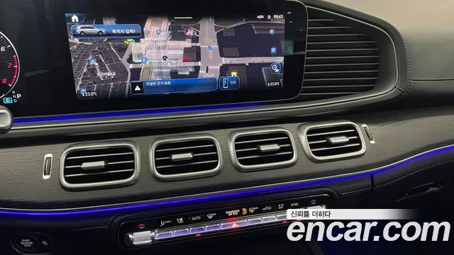 Mercedes-Benz GLS - Class X167 id 2805338 из Кореи 9