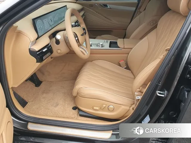 Genesis G80 (RG3) id 3745090 из Кореи 9