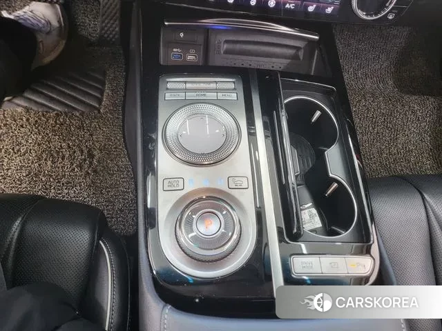 Genesis G80 (RG3) id 3402208 из Кореи 9