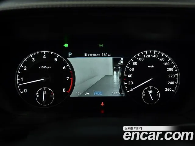 Genesis G90 id 2703382 из Кореи 9