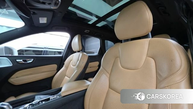 Volvo XC60 second Generation id 4587471 из Кореи 9