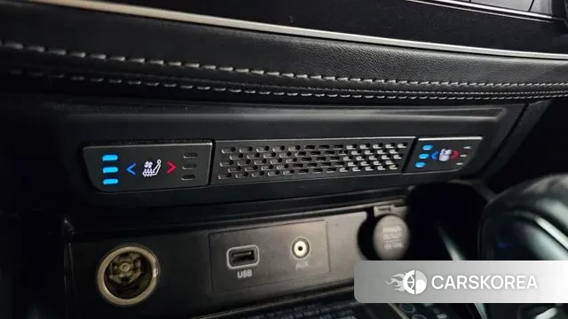 Ssangyong Rexton Sports Cannes id 3017740 из Кореи 9