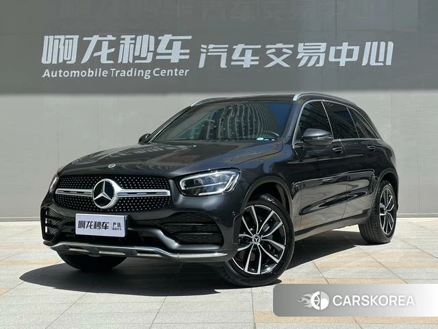 Mercedes-Benz GLC id 4307568 из Китая 9
