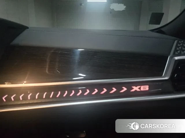 BMW X6 (G06) id 3575893 из Кореи 9