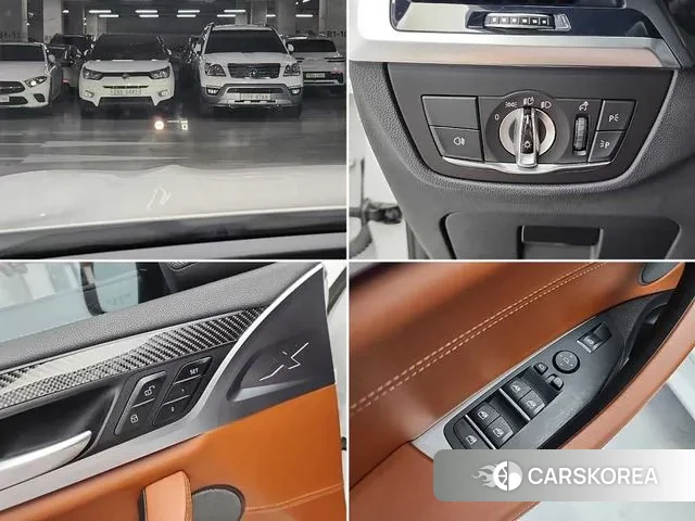 BMW X4M (G02) id 3059293 из Кореи 9