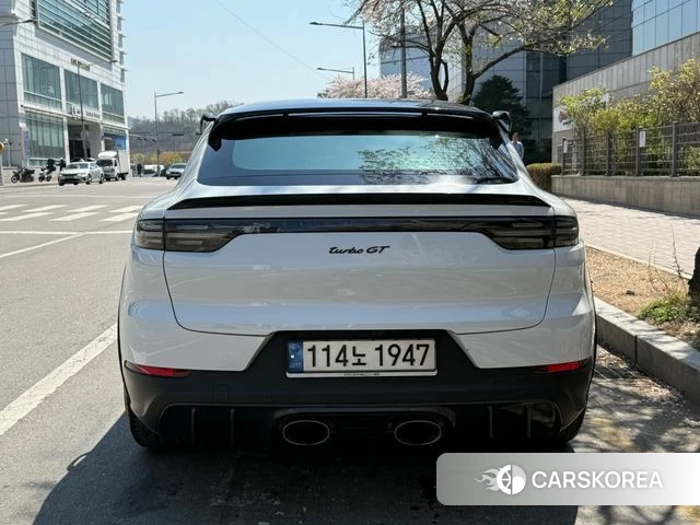 Porsche Cayenne (PO536) id 4608867 из Кореи 9