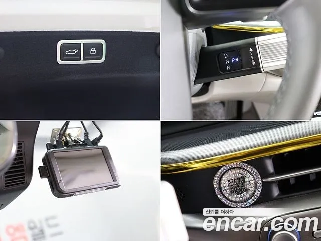 Hyundai Grandeur Hybrid (GN7) id 2867932 из Кореи 9