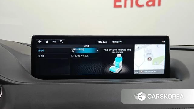 Genesis G80 (RG3) id 4640718 из Кореи 9