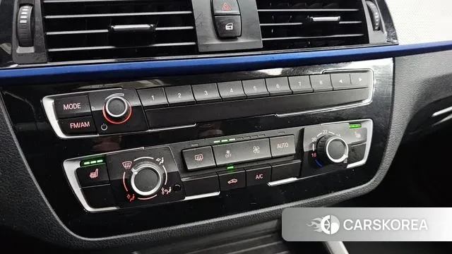 BMW 1 Series (F20) id 3547599 из Кореи 9