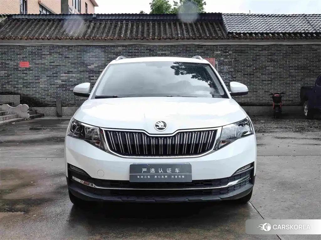 Skoda Kamiq id 4680521 из Китая 9