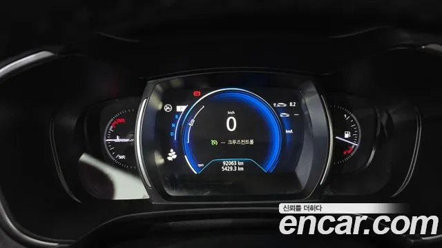 Renault Korea (Samsung) The New QM6 id 2686095 из Кореи 9