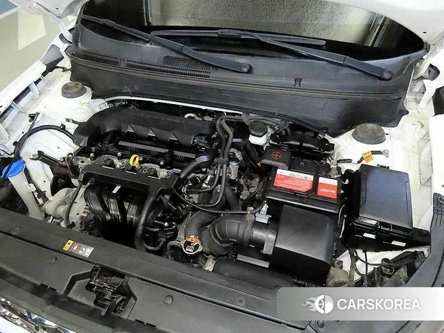 Hyundai Venue id 4393626 из Кореи 9