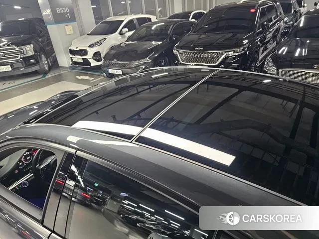 Porsche Panamera (971) id 3125909 из Кореи 9