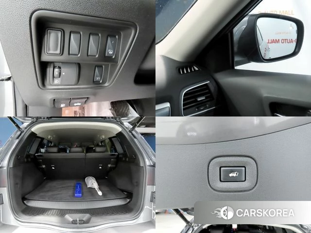 Renault Korea (Samsung) The New QM6 id 4758897 из Кореи 9