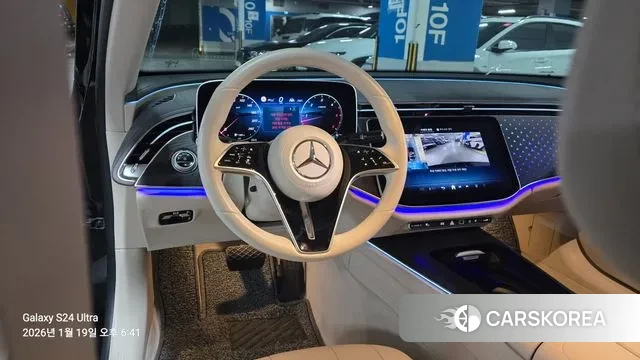 Mercedes-Benz E-Class W214 id 3595973 из Кореи 9