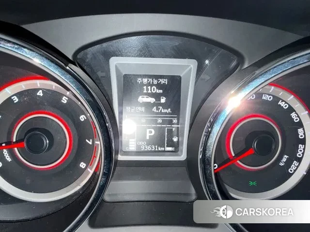 Ssangyong Tivoli Armor id 3593480 из Кореи 9