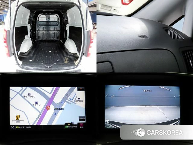 Hyundai The New Grand Starex id 3893382 из Кореи 9