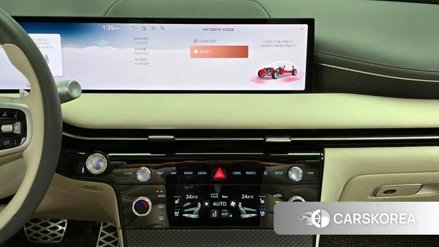 Genesis G80 (RG3) id 3817716 из Кореи 9