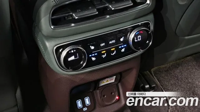 Genesis GV80 id 2950658 из Кореи 9