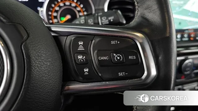 Jeep Wrangler (JL) id 3778903 из Кореи 9