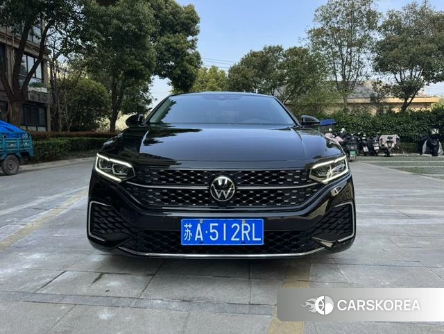 Volkswagen Passat id 4271899 из Китая 9