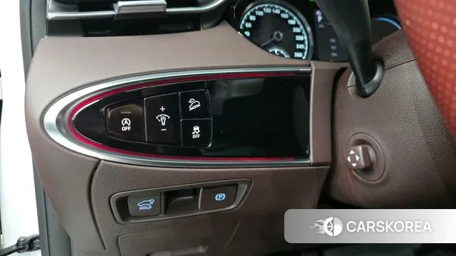 Genesis GV70 id 3426676 из Кореи 9