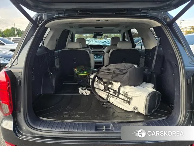 Hyundai Palisade id 3284175 из Кореи 9