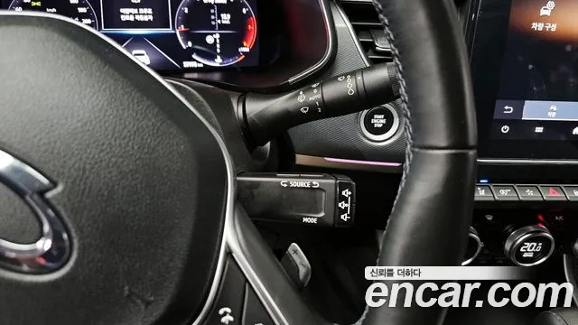 Renault Korea (Samsung) XM3 id 2789152 из Кореи 9