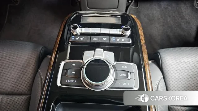 Genesis G90 id 3438691 из Кореи 9