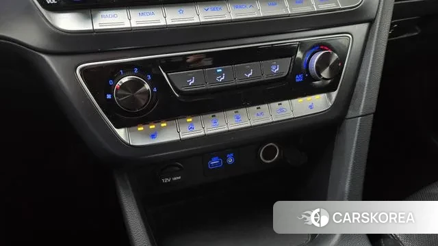 Hyundai Sonata New Rise id 3515059 из Кореи 9