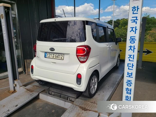 Kia The New Ray id 4882630 из Кореи 9
