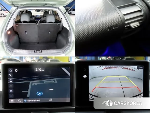 Hyundai Casper id 3468183 из Кореи 9