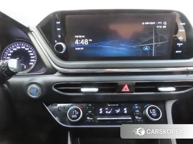 Hyundai Sonata (DN8) id 3343593 из Кореи 9