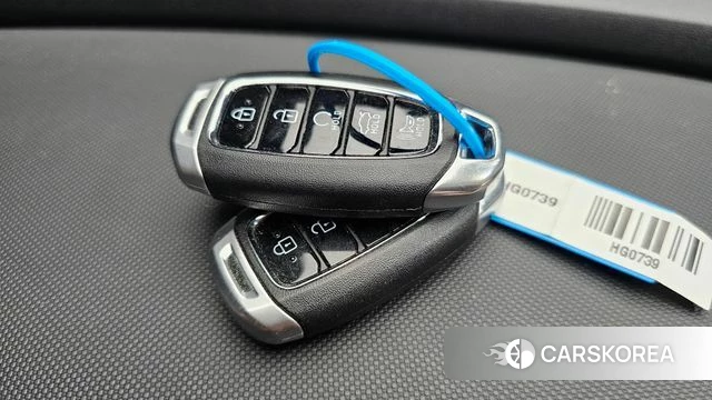 Hyundai Avante Hybrid (CN7) id 4428107 из Кореи 9