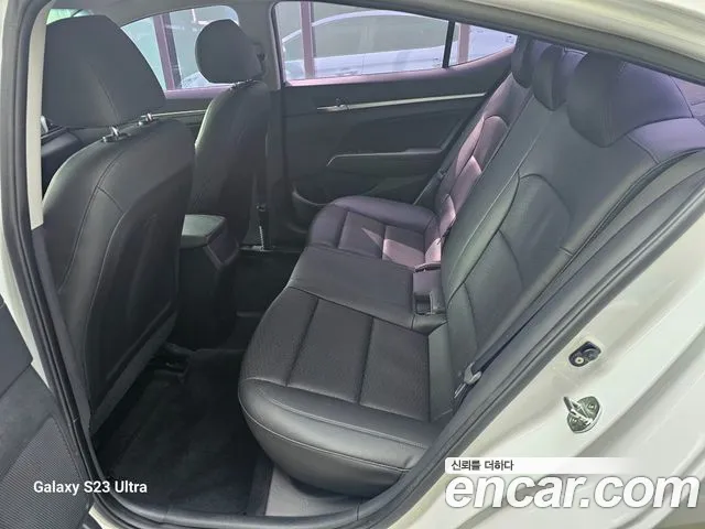 Hyundai The New Avante AD id 2541030 из Кореи 9