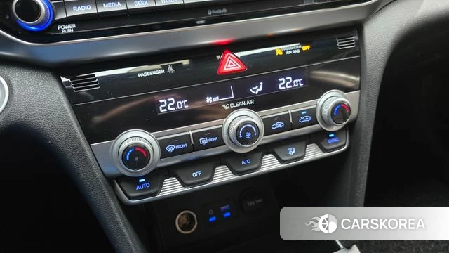 Hyundai The New Avante AD id 4310445 из Кореи 9