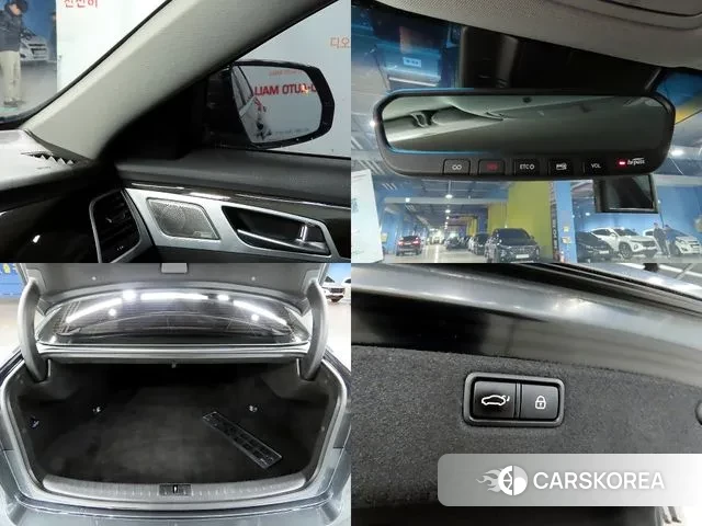 Genesis G80 id 3330441 из Кореи 9