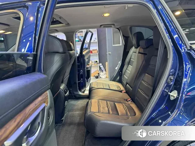 Honda CR-V 5th generation id 3552580 из Кореи 9