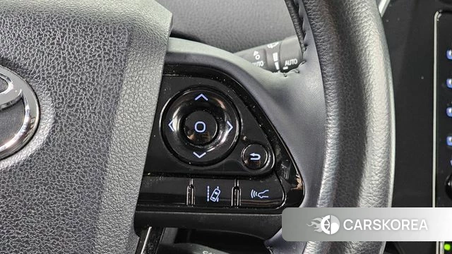 Toyota Prius 4th Generation id 4489080 из Кореи 9
