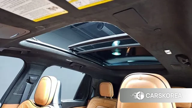 Lincoln Aviator 2nd generation id 3411591 из Кореи 9