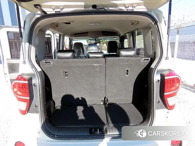 Kia The New Ray id 3626880 из Кореи 9