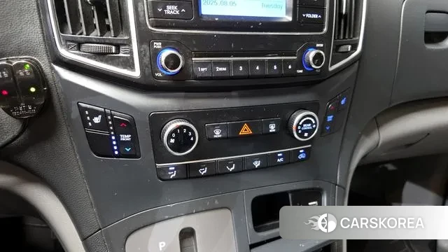 Hyundai The New Grand Starex id 3004700 из Кореи 9