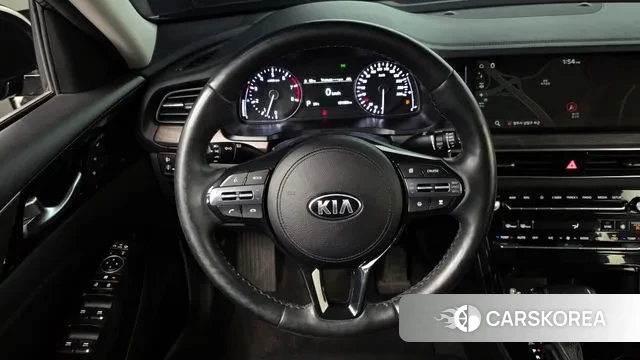 Kia K7 Premier id 3033427 из Кореи 9