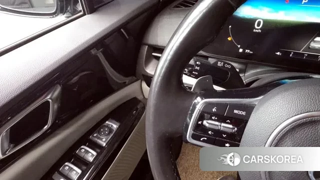 Kia Carnival 4th generation id 3439009 из Кореи 9