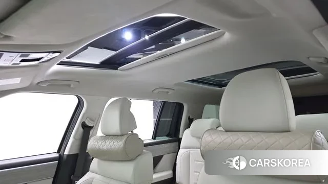 Hyundai Santa Fe (MX5) id 3502763 из Кореи 9