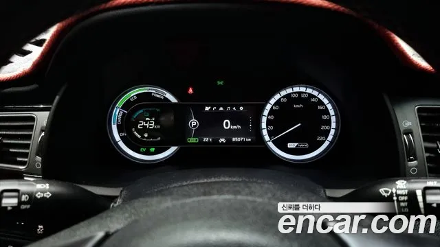 Kia Niro id 2665220 из Кореи 9