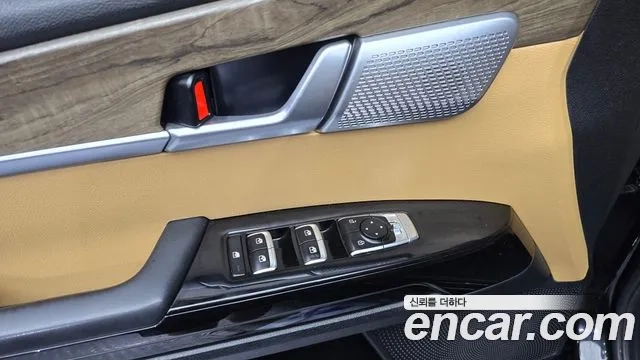 Kia Mohave Master id 2927857 из Кореи 9