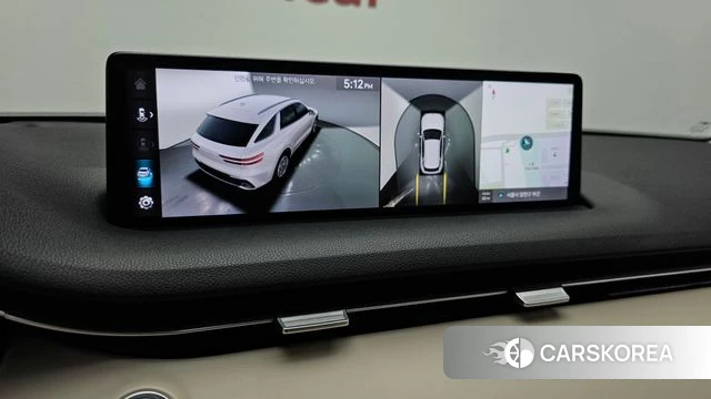 Genesis GV70 id 4619182 из Кореи 9
