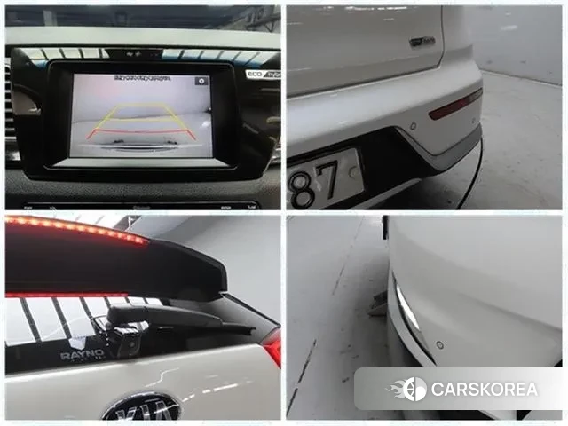 Kia Niro id 3647237 из Кореи 9