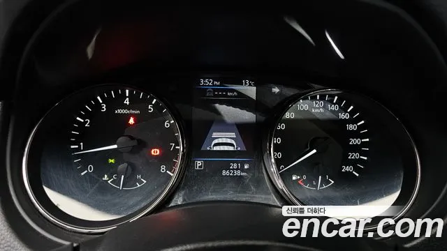 Nissan X Trail id 2663963 из Кореи 9